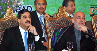 Afghanistan conference: support for 9 and coordination for 7 plans decided for Pakistan